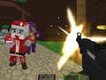 Gêm PGA6 Ymladd Cerbydau Pixel Zombie ar-lein