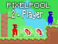 Gêm PixelPooL 2 - Chwaraewr ar-lein