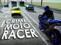 Gêm Rhedeg Moto Troseddol ar-lein