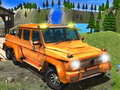 Gêm Simulátor Jeep Offroad 4x4 2022 ar-lein