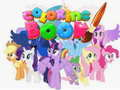 Gêm Llyfr Celf i My Little Pony ar-lein