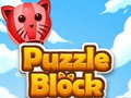 Gêm Bloc Puzl ar-lein