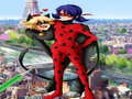 Gêm Gêm Llyfr Liwio'r Ladybug Anghofiedig ar-lein
