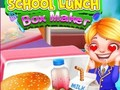 Gêm Creawdwr Sychlany Bocs Ysgol ar-lein