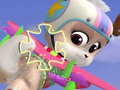 Gêm Disney Junior: Pêl-fuzzle ar-lein