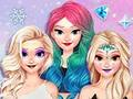 Gêm Bejeweled #Heriateb Glam ar-lein