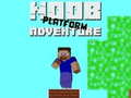 Gêm Anturiaeth Pletteh Noob ar-lein