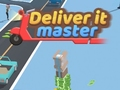 Gêm Drosglwyddwch e Master ar-lein