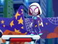 Gêm Sgriw Halloween Spidey ar-lein