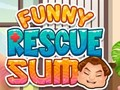 Gêm Sumo Achub Hilarious ar-lein