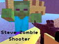 Gêm Steve Saethwr Zombie ar-lein