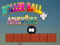 Gêm Antur Mewnol rhwng Ball Rholi ar-lein