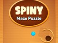 Gêm Pecyn Esgyrn Maze ar-lein