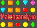 Gêm Matchcandy.io ar-lein