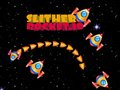 Gêm Slither Rocket.io ar-lein