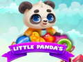 Gêm Panda Bach ar-lein