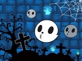Gêm Pelau Ghouls Halloween ar-lein