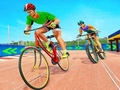 Gêm Gêm Rasio Beiciau BMX ar-lein