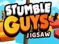 Gêm Puzzles Stumble Guys ar-lein