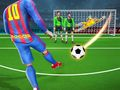 Gêm Ciciau Pêl-droed Sgôr: Messi ar-lein