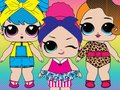 Gêm Creawdwr Avatar Lol Doll ar-lein