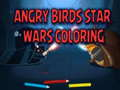 Gêm Cynnwys Angry Birds Rhyfeloedd y Sêr ar-lein
