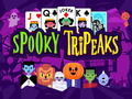 Gêm Tri Fynydd Spooky ar-lein