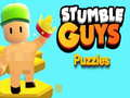 Gêm Puzzlau Stumble Guys ar-lein