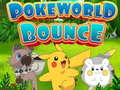 Gêm PokeByd Bounce ar-lein