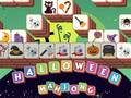 Gêm Mahjong Hallowe’en ar-lein