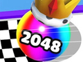 Gêm Shooting Ball 2048 ar-lein