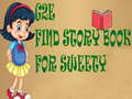 Gêm G2E Dod o hyd i lyfr stori ar gyfer Sweety ar-lein