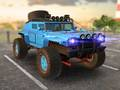 Gêm Simulators Jeep 4x4 Off Road ar-lein