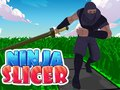 Gêm Ninja Torriwr ar-lein