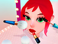Gêm Cynffon Makeup ar-lein