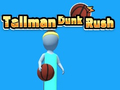 Gêm Dunk Uchel ar-lein