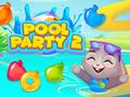 Gêm Party Pwll 2 ar-lein