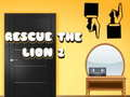 Gêm Rescue The Lion 2 ar-lein