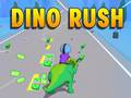Gêm Rush Dino ar-lein