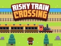 Gêm Croesi Tren Risg ar-lein