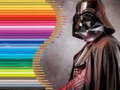 Gêm Llyfr lliwio ar gyfer Darth Vader ar-lein