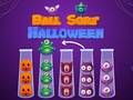 Gêm Tsortio Pelldwyn Halloween ar-lein