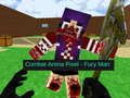 Gêm Aren Pânladd Pixel - Dyn Chwerw ar-lein