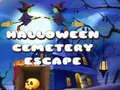 Gêm Dianc o Goffa Halloween ar-lein