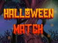 Gêm Gem Halloween ar-lein
