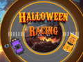 Gêm Rasyr Hallowe’en ar-lein