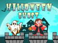 Gêm Ysbryd Halloween ar-lein