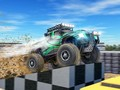 Gêm Gyrrwr Trwck Mentr 4x4 3D ar-lein