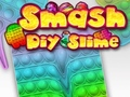 Gêm Smasgio Slime DIY ar-lein
