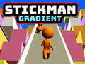 Gêm Gradient Stickman ar-lein